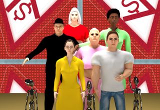 David James Original Cat Game - Screenshot 3