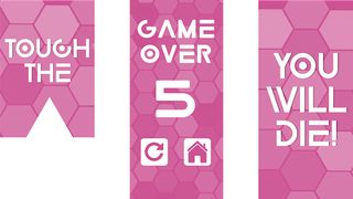 One Jump Ball - Screenshot 3