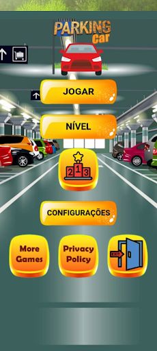 Parking Car - Screenshot 1