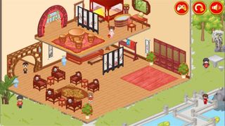 Princess Doll House Design - Screenshot 2