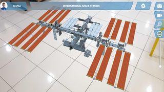 AR Adventure In Space - Screenshot 2