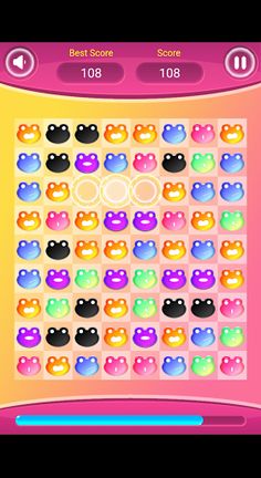 FROG Chorus in a Puzzle Game - Screenshot 3