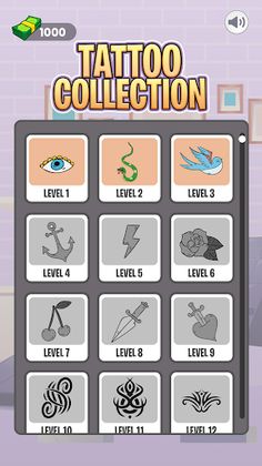 Tattoo Challenge - Screenshot 3