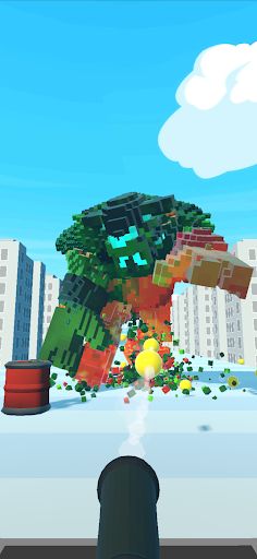 Giant Chase - Screenshot 3