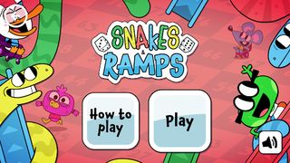 SpecialEffect’s Snakes & Ramps - Screenshot 2