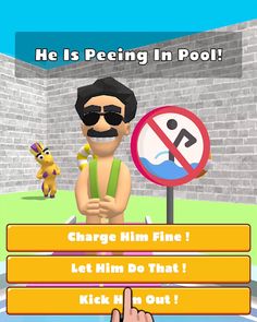 Pool Rules - Screenshot 3