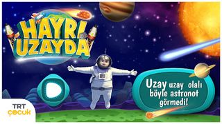 TRT Hayri Uzayda - Screenshot 2