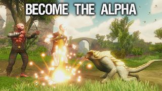 Alien Lizard Forest Invasion - Screenshot 2