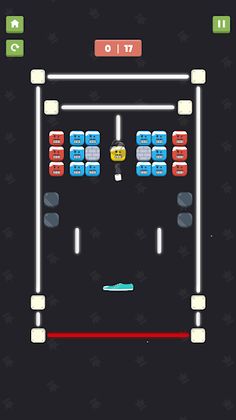 Action Break - Block Breaker - Screenshot 2