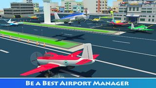Airport Tycoon Manager Games - Screenshot 1