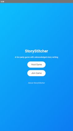 StoryStitcher - Screenshot 1