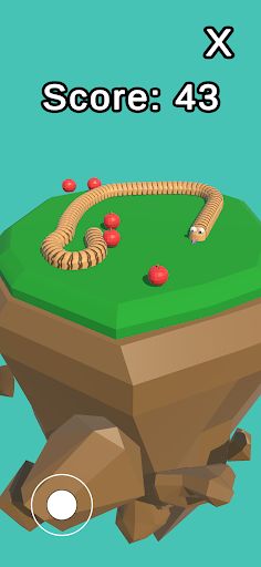 Snake Plus - Screenshot 4