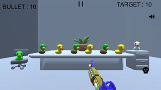 Duck Shooter 3D - Screenshot 2