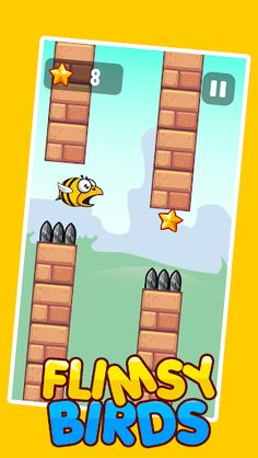 Flimsy Bee Bird - Screenshot 1