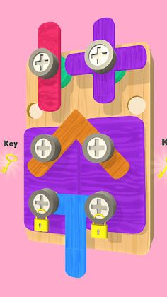 Nuts And Bolts: Screw Puzzle - Screenshot 2