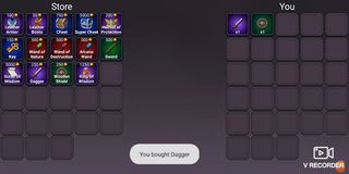 Mighty Battle - Screenshot 2