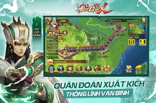TAM QUỐC X - Screenshot 2