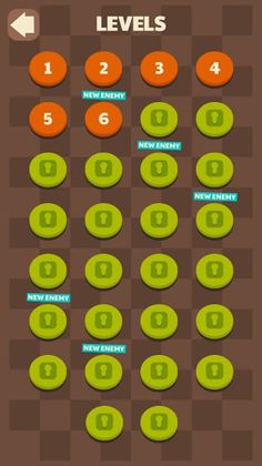 Green Prickle - Screenshot 2