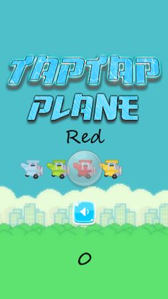TapTap Plane - Screenshot 1