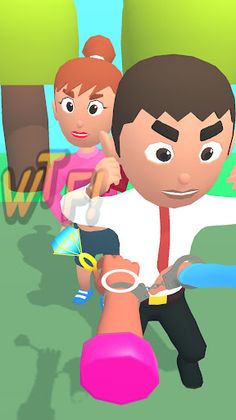 Man of Steal - Screenshot 4