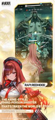 GODDESS OF VICTORY: NIKKE - Screenshot 2