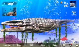 Mosasaurus Simulator - Screenshot 1