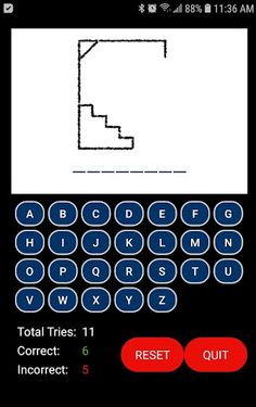 Hangman - Screenshot 3