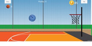 SimpleBall - Screenshot 2