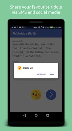 Riddle Me a Riddle - Screenshot 3