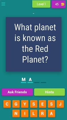 BrainBurst Ultimate Trivia - Screenshot 1