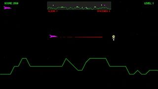 Spaceman Defender - Screenshot 2