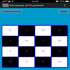 Glimpses of Puzzles - Part 3 - Screenshot 4