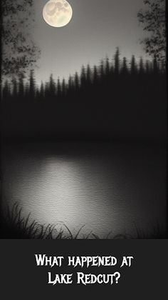 Lake Redcut – Visual Novel - Screenshot 2