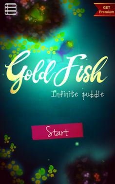 GoldFish -Infinite puddle- - Screenshot 1