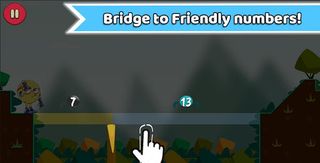 Math Bridges - School version - Screenshot 3