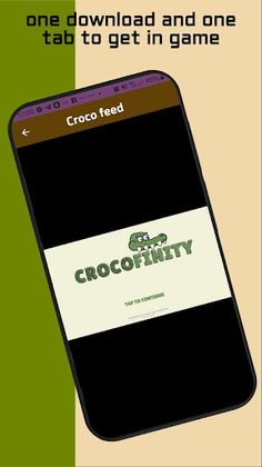 Croco feed - Screenshot 4