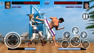 Blokstok SFM Street Fight Madn - Screenshot 2