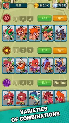 Card Primitive War - Screenshot 4