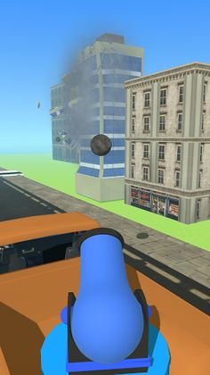 Ruin The City - Screenshot 2