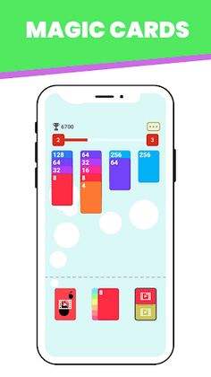 Merge 2048 Card Challenge - Screenshot 2