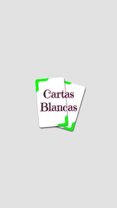 Cartas Blancas - Screenshot 4
