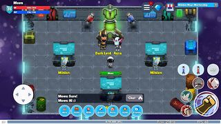 PS - Online 2D MMORPG RPG MMO - Screenshot 1