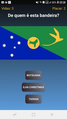 Bandeira Quiz - Screenshot 4