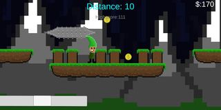 Gnome Jump - Screenshot 1