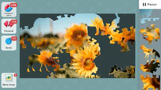 Jigzmo: Animated Jigsaw Puzzle - Screenshot 2