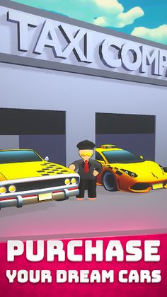 Taxi Manager - Screenshot 1