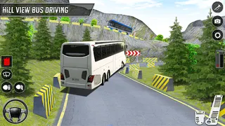 Bus Simulator-Bus Game - Screenshot 2