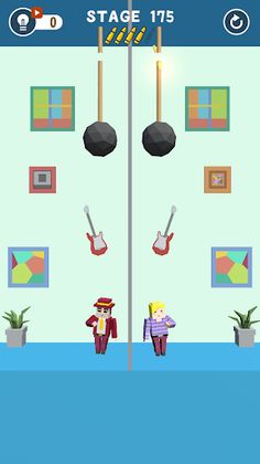 Perfect Assassin - Screenshot 1