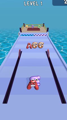 Alphabet Merge Master Lore - Screenshot 2