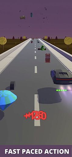 Car Smash - Arcade Car,Offline - Screenshot 4